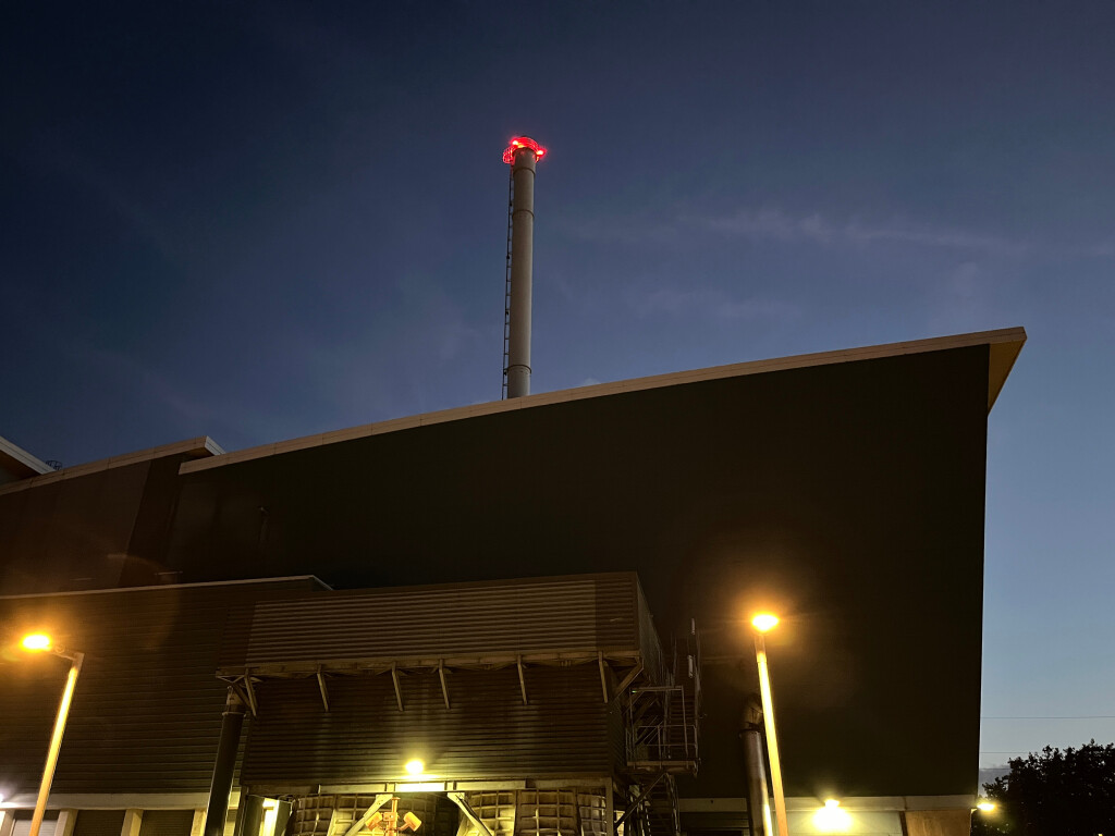 Energy From Waste Facility, Exeter